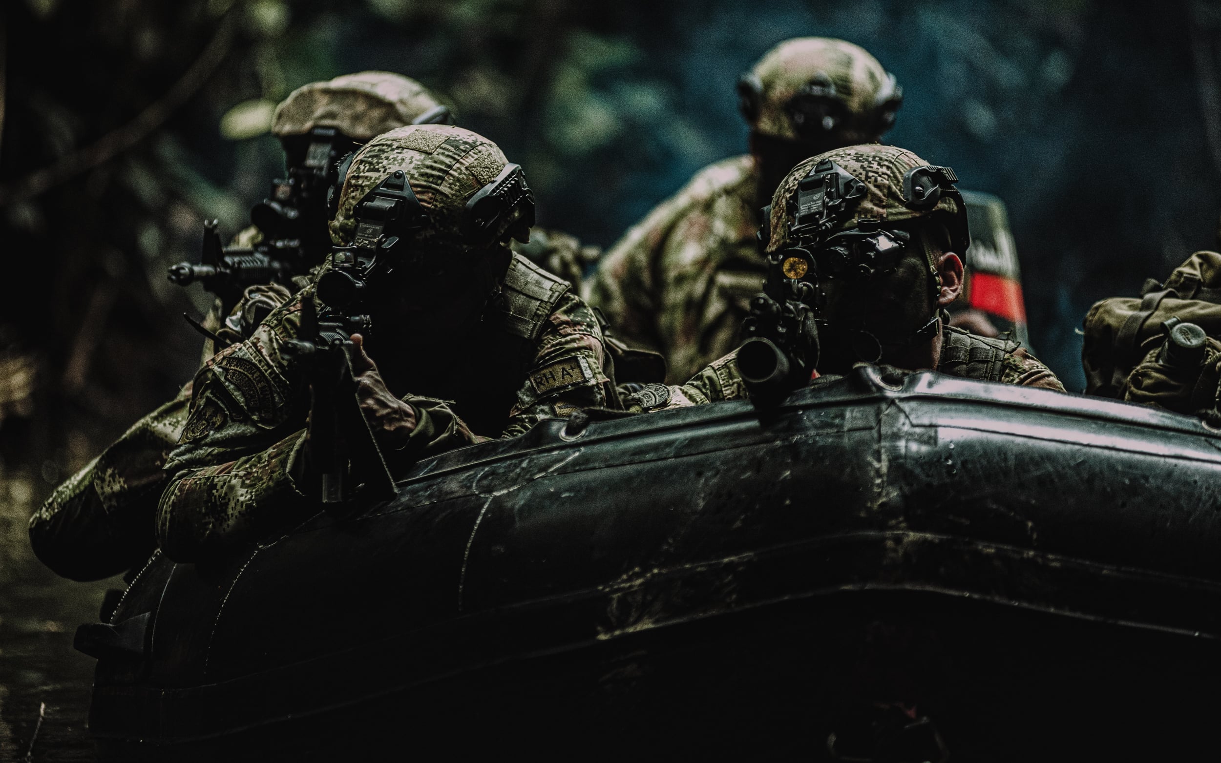 Colombian Armed Forces photograph 13